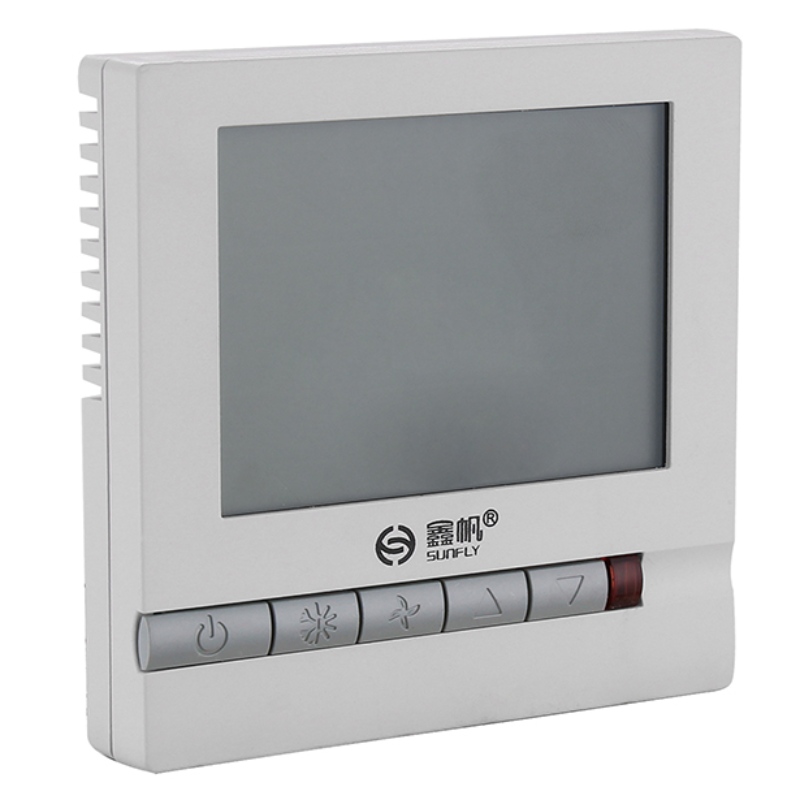 Sunfly XF57648 Regulační přepínač termostatu Digitální regulace teploty
